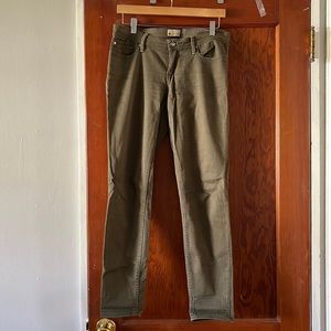 Roxy Straight Leg Pants - Like New